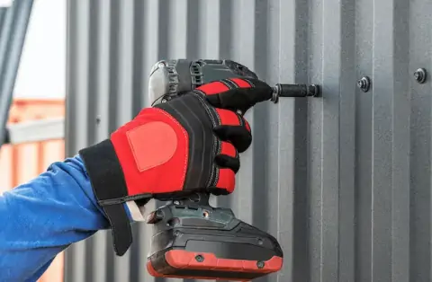 Travaux de zinguerie - Lussac